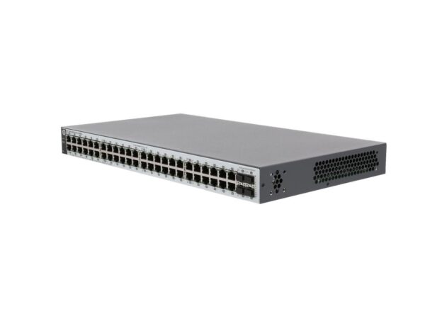 Switch 48 ports Gigabit + 4 SFP HPE OfficeConnect 1820-48G (J9981A)