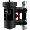 Adey MagnaClean Professional 2 Filtre magnétique Adey MagnaClean Professional 2 noir avec vannes