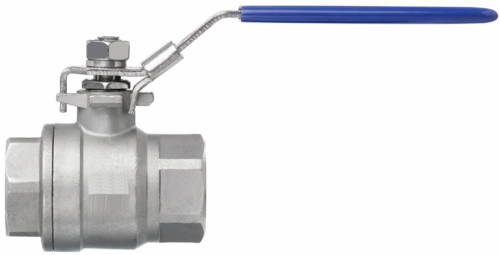 Nussbaum robinet à boisseau sphérique inox Robinet à boisseau sphérique 1/2" inox Nussbaum