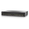 Cisco SG110-16 — Switch 16 ports Gigabit