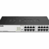 Switch 16 ports Gigabit D-Link DGS-1016D
