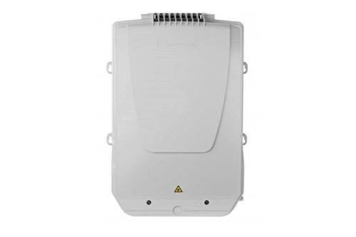 HAK fibre optique 40 ports LC/APC BUDI-M Boîtier de raccordement immeuble HAK CommScope BUDI-M Taille Medium 40 connecteurs LC/APC