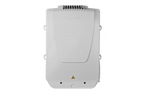 Boîtier de raccordement immeuble HAK CommScope BUDI-M Taille Medium 40 connecteurs LC/APC