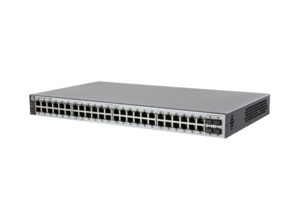 Switch 48 ports Gigabit + 4 SFP HPE OfficeConnect 1820-48G (J9981A)