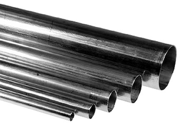 Tubes à sertir VSH XPress acier zingué Tubes à sertir VSH XPress acier zingué