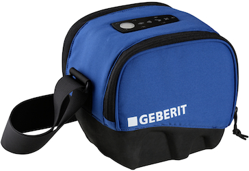 Soudeuse à électrofusion Geberit ESG light Soudeuse à électrofusion Geberit ESG light