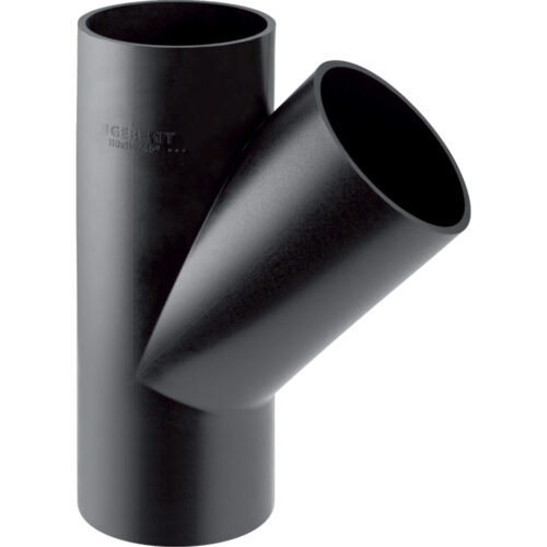 Embranchement Geberit PE 45° Embranchement Geberit PE 45°