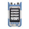 Photomètre PON 10G TM583 — face avant, mesure 1490 et 1577 nm Photomètre PON 10G TM583 — face avant, mesure 1490 et 1577 nm