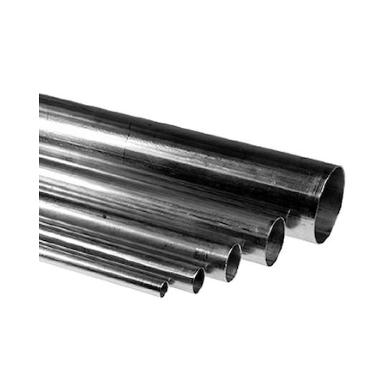Categorie Tubes Tubes a sertir en acier zingue en barres