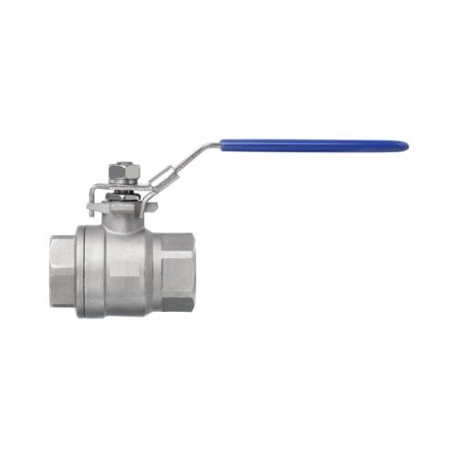 Categorie Vannes & Raccords Boisseau spherique a poignee bleue